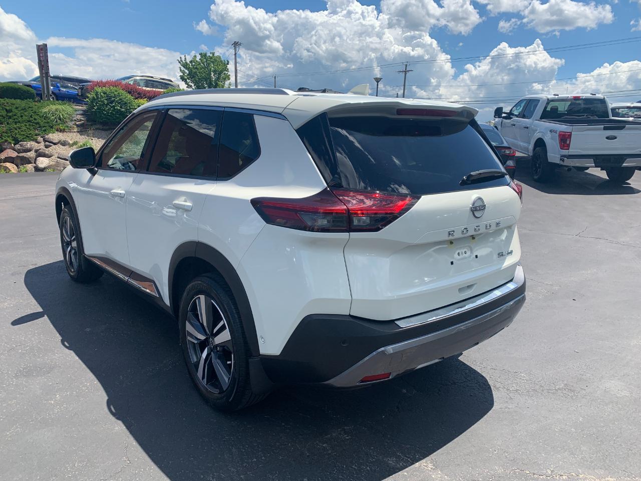 Nissan Rogue SL AWD 2023