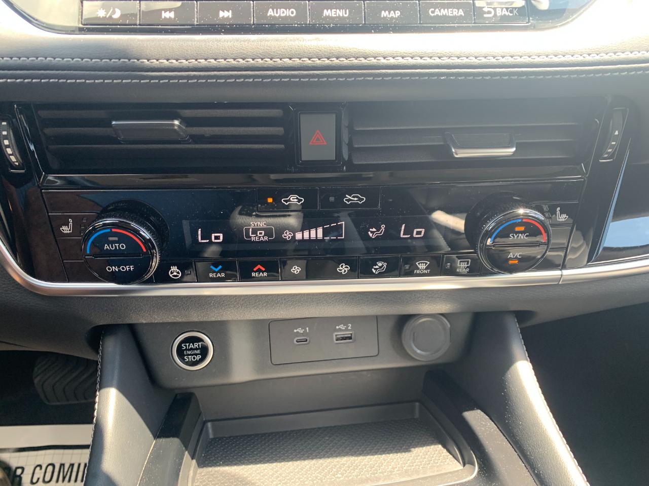 Nissan Rogue SL AWD 2023