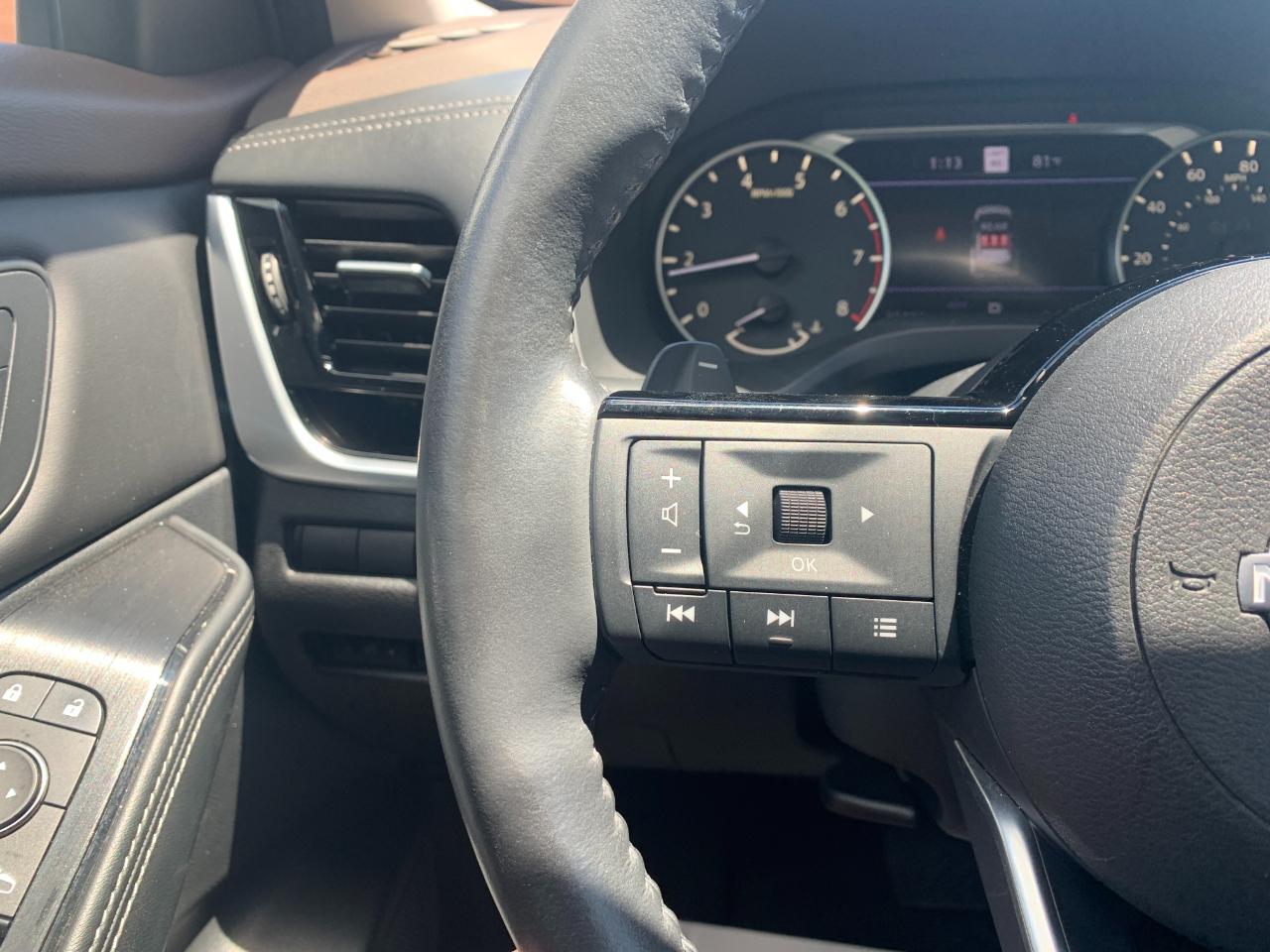 Nissan Rogue SL AWD 2023