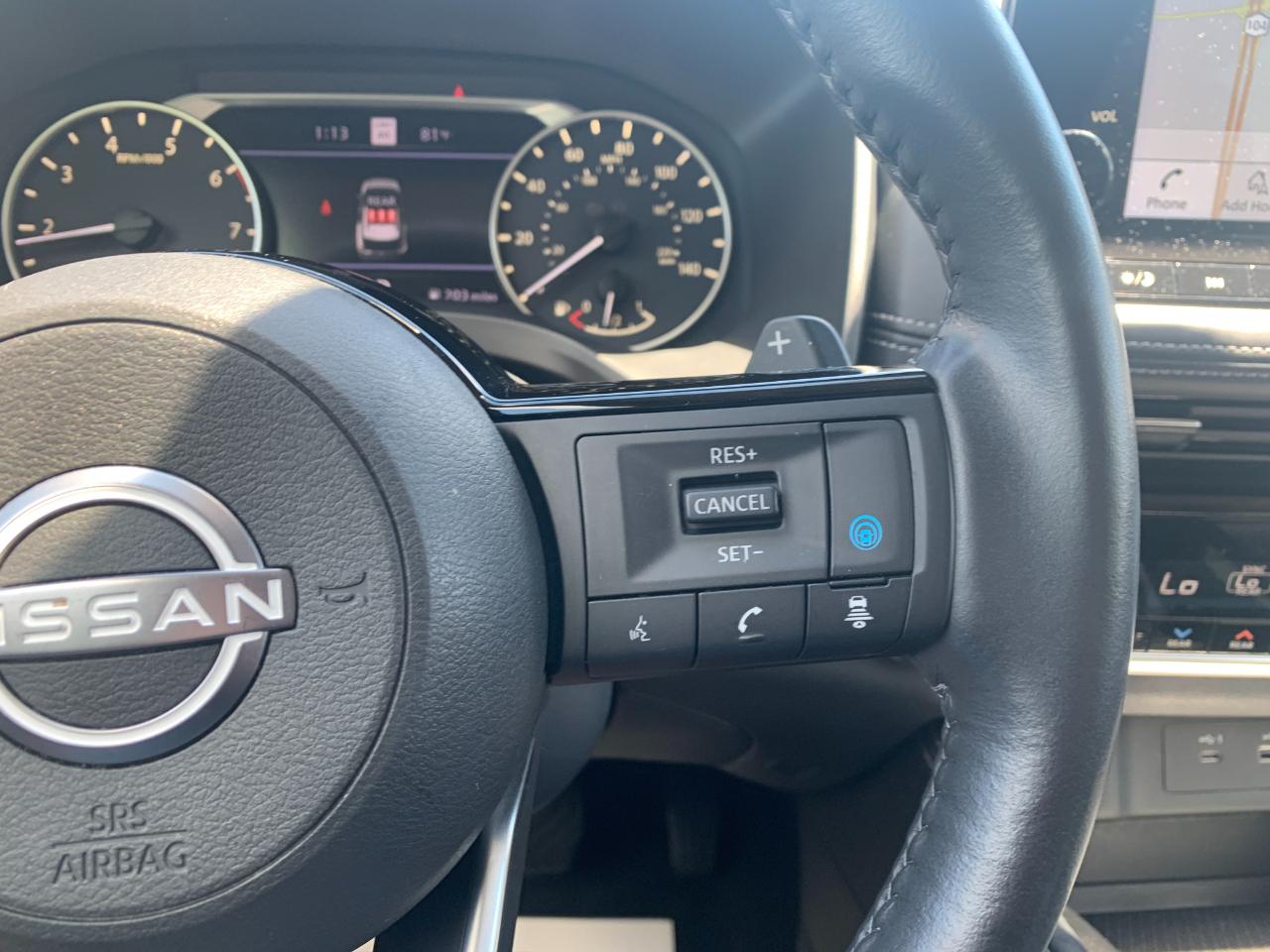Nissan Rogue SL AWD 2023