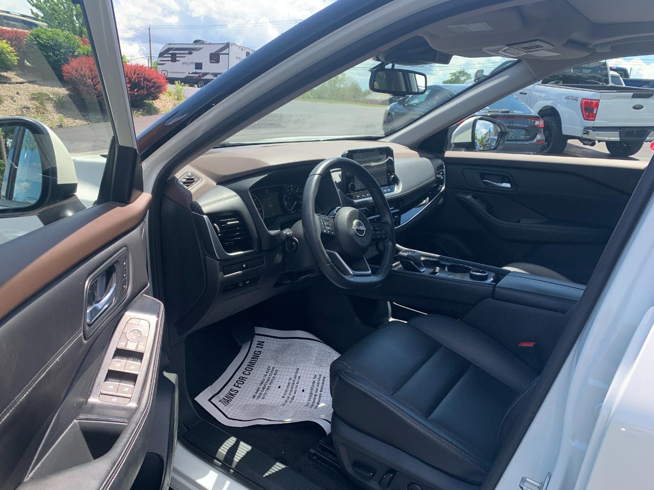 Nissan Rogue SL AWD 2023