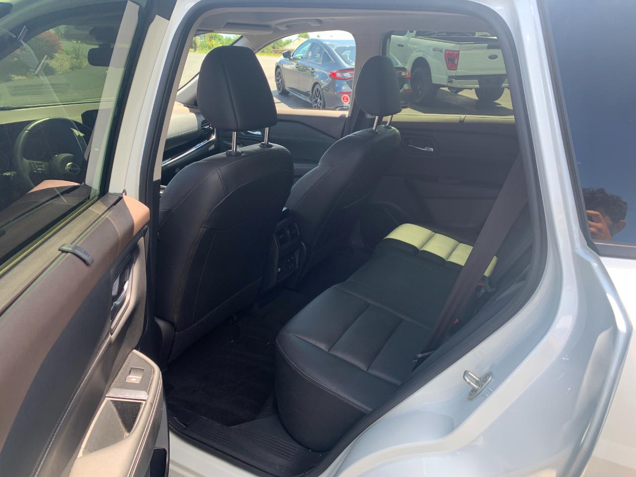 Nissan Rogue SL AWD 2023