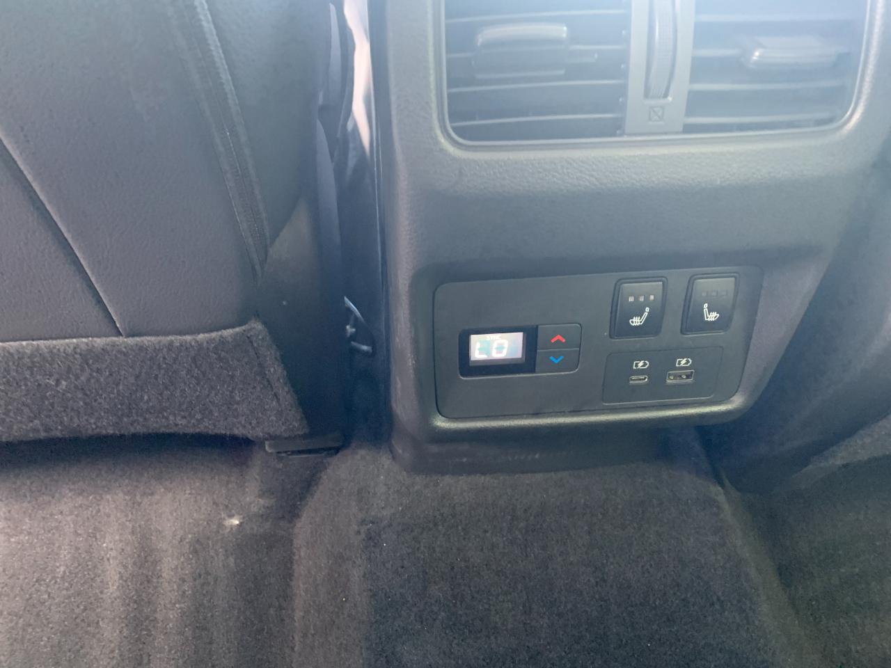 Nissan Rogue SL AWD 2023