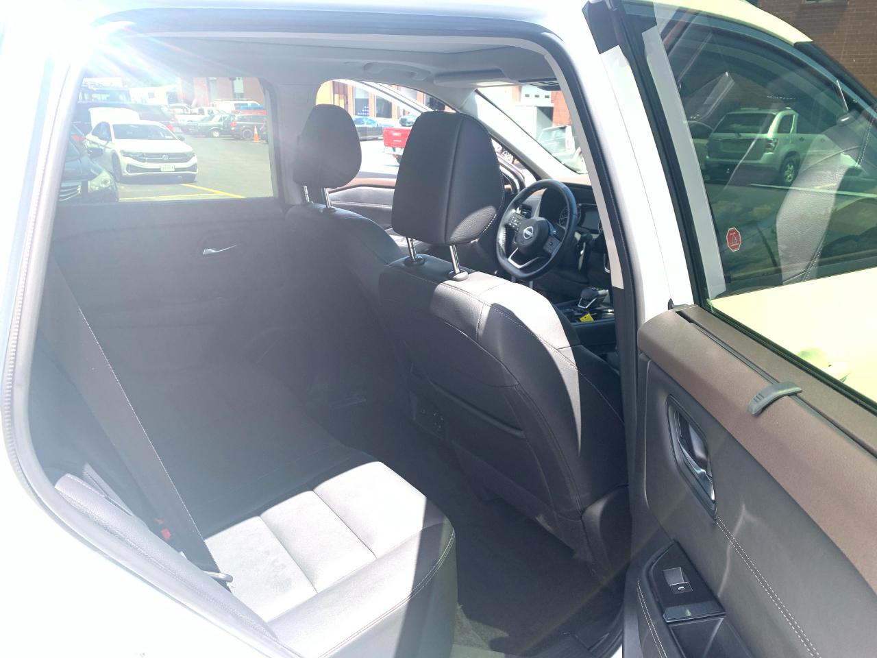 Nissan Rogue SL AWD 2023