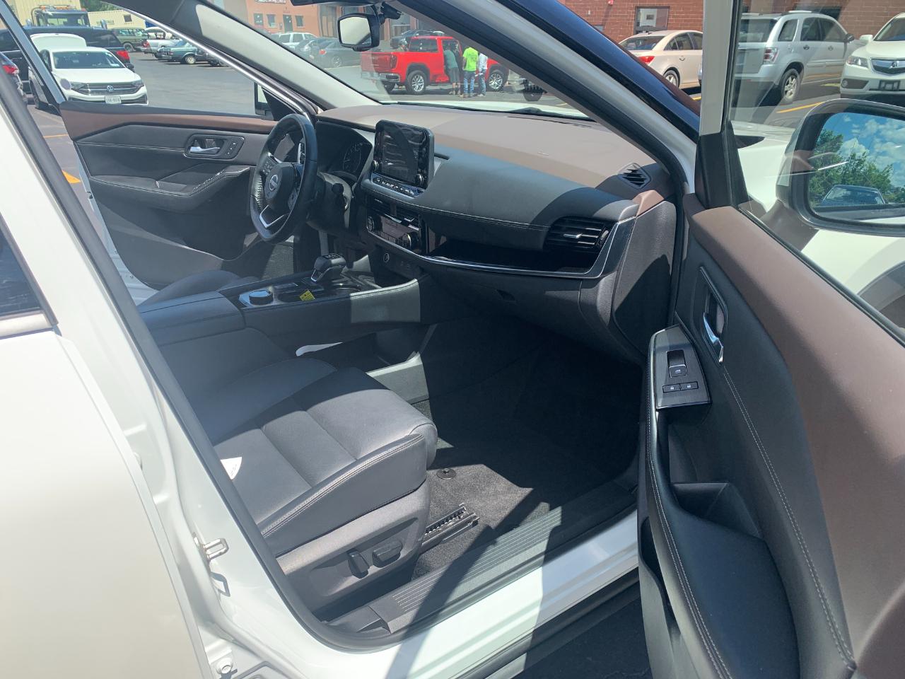 Nissan Rogue SL AWD 2023