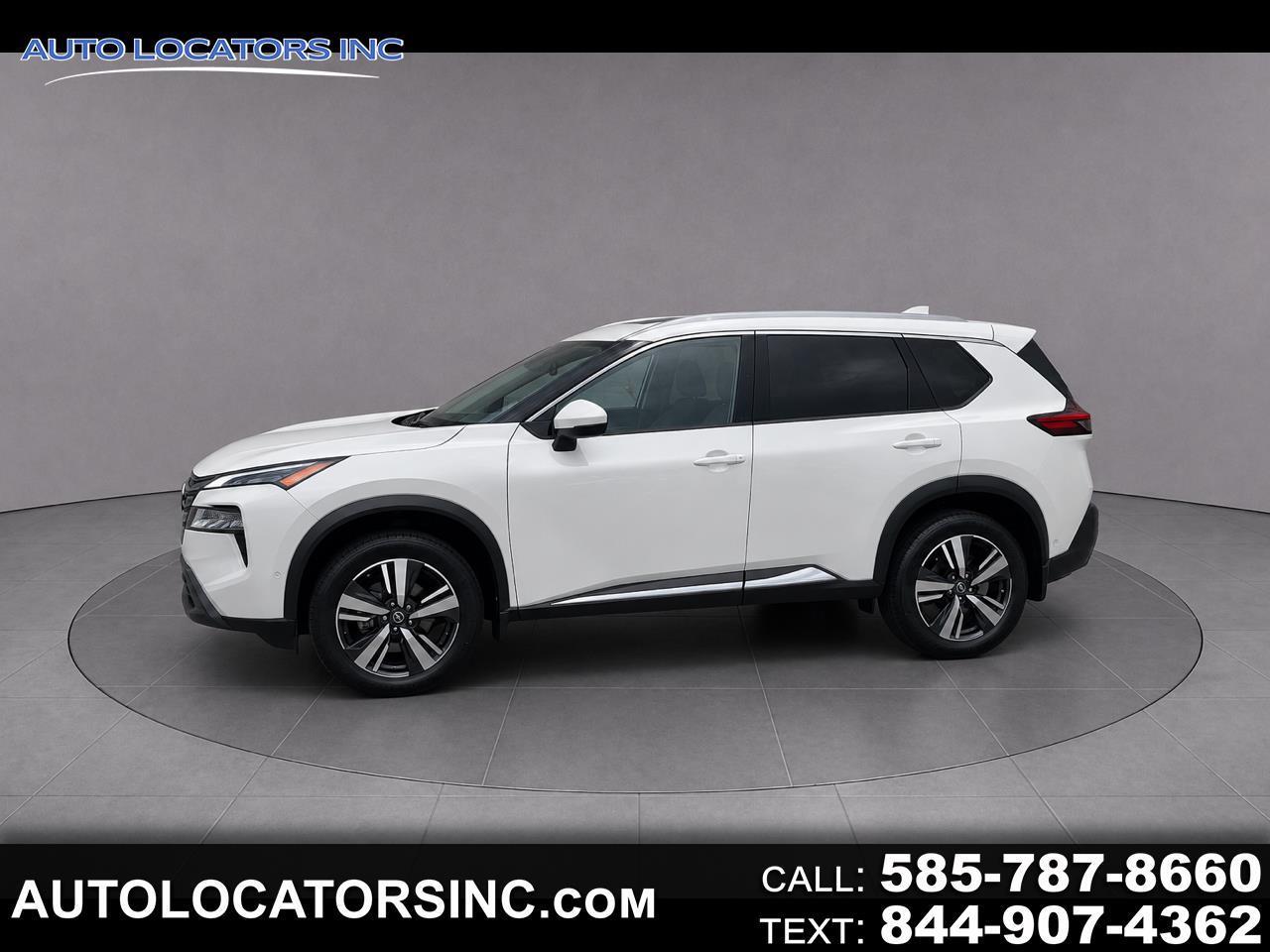 2023 Nissan Rogue SL AWD