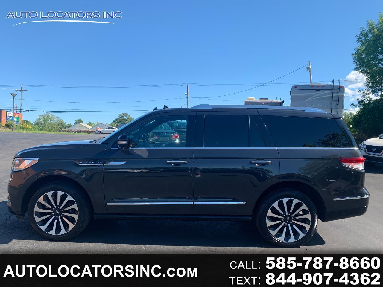 2024 Lincoln Navigator Reserve