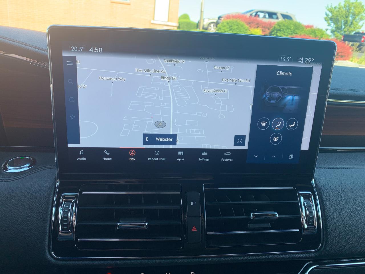Lincoln Navigator Reserve 2024