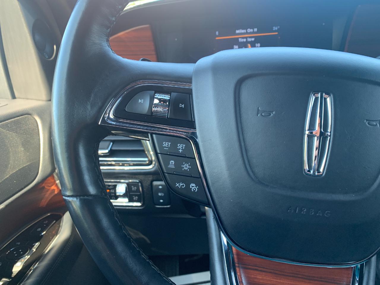 Lincoln Navigator Reserve 2024