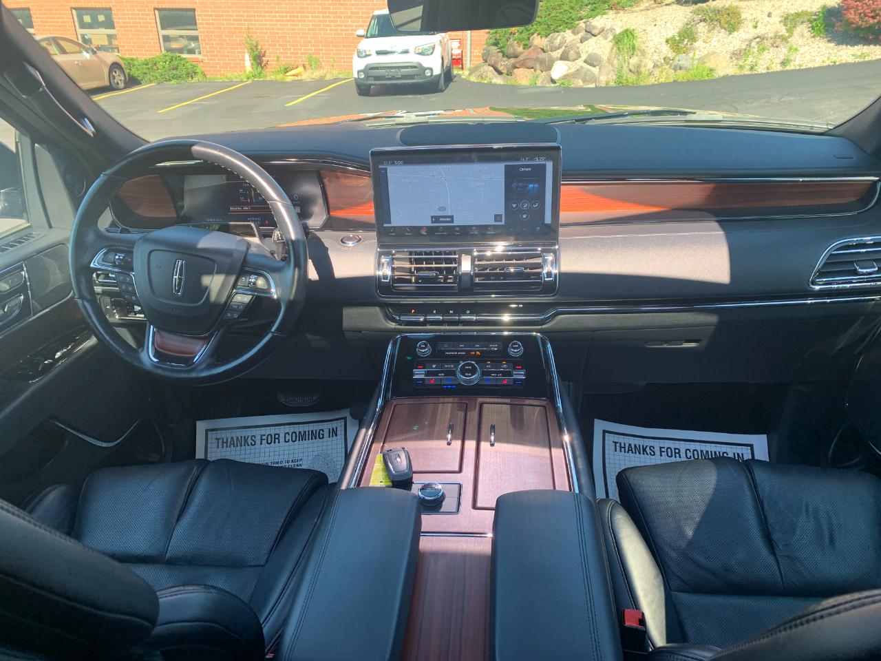 Lincoln Navigator Reserve 2024