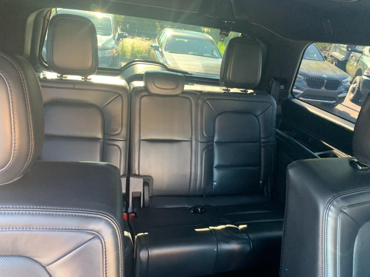 Lincoln Navigator Reserve 2024
