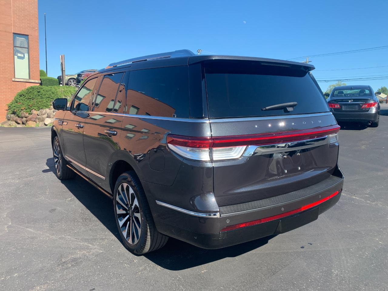 Lincoln Navigator Reserve 2024