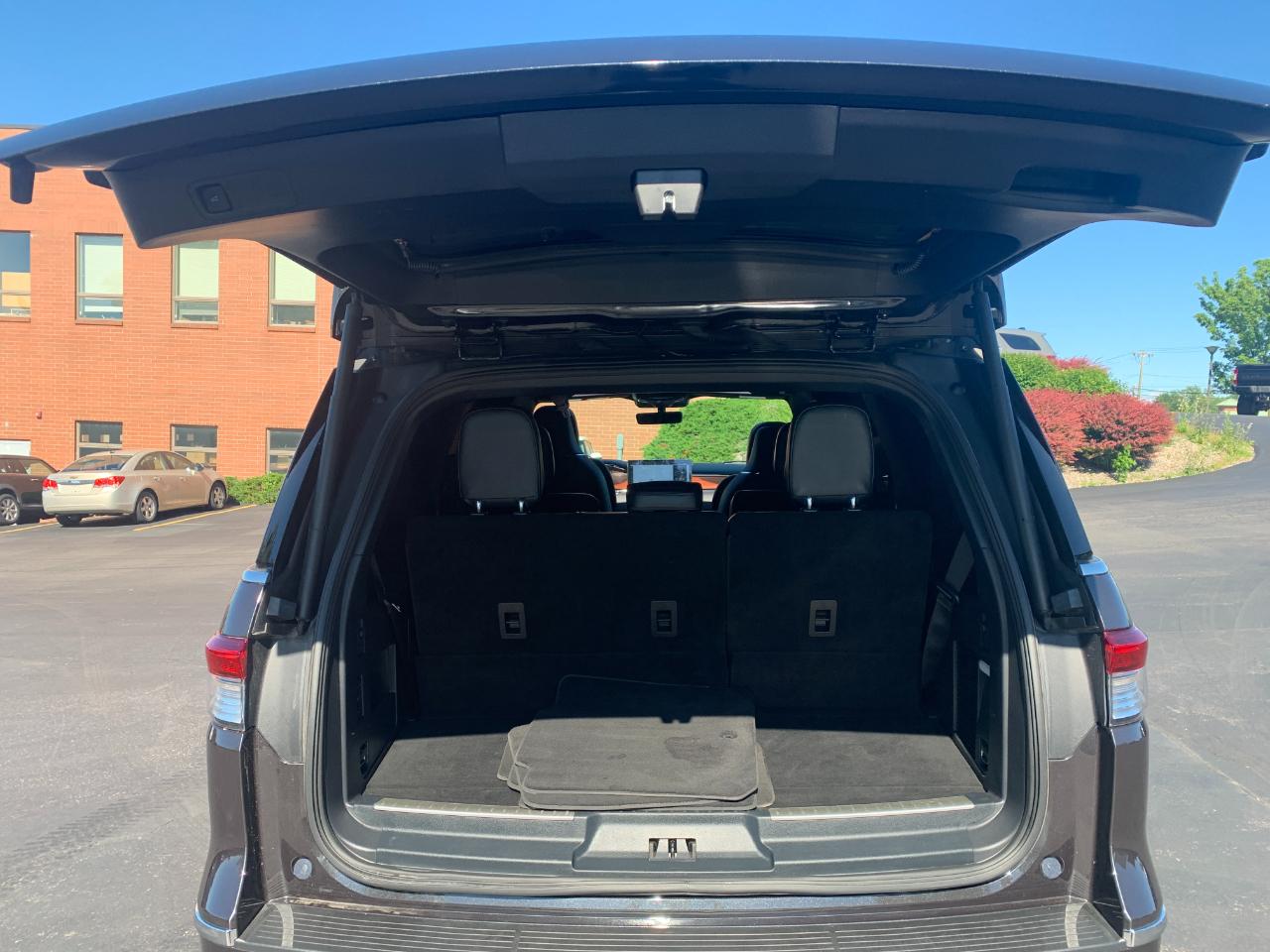 Lincoln Navigator Reserve 2024