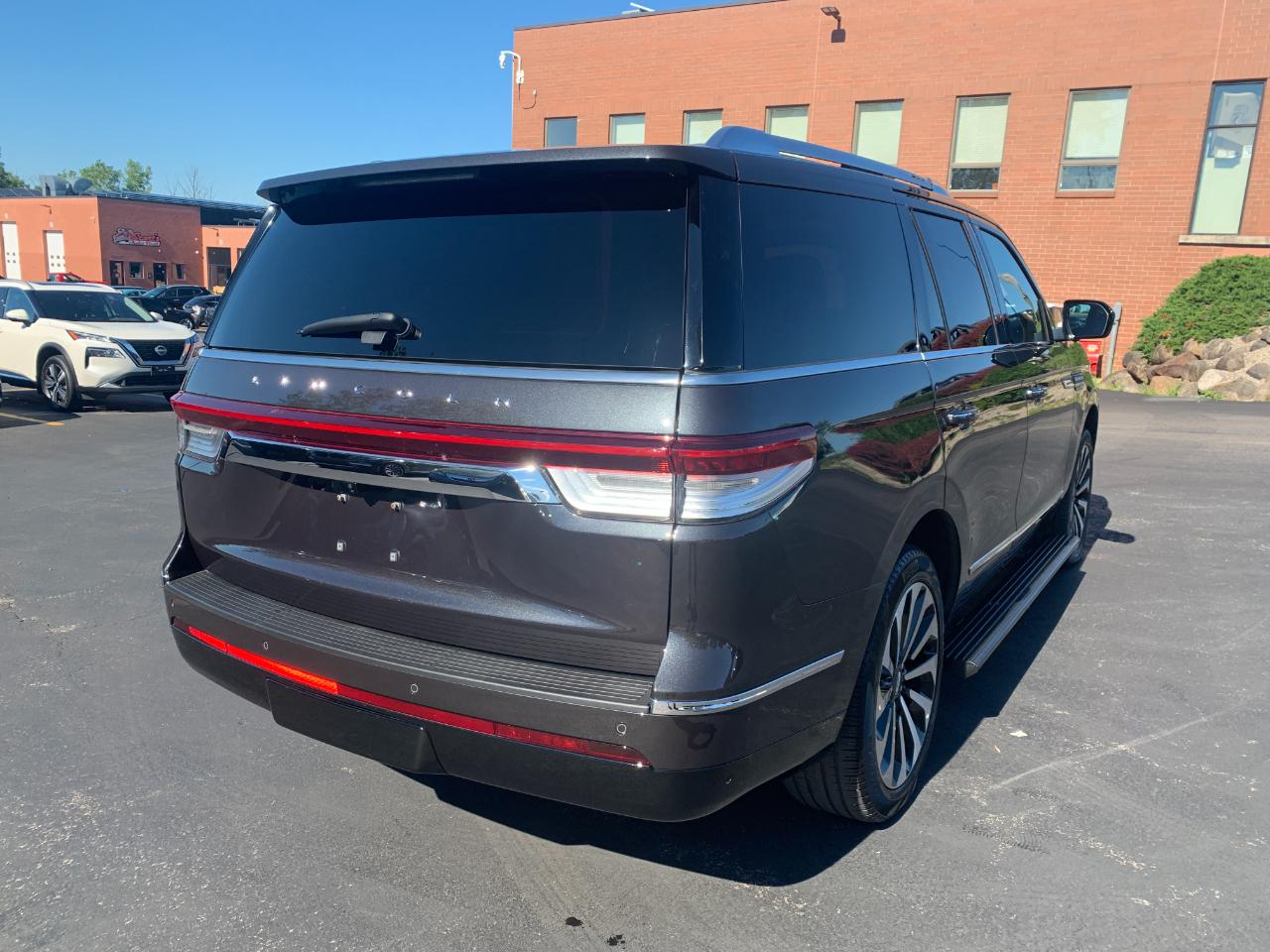 Lincoln Navigator Reserve 2024