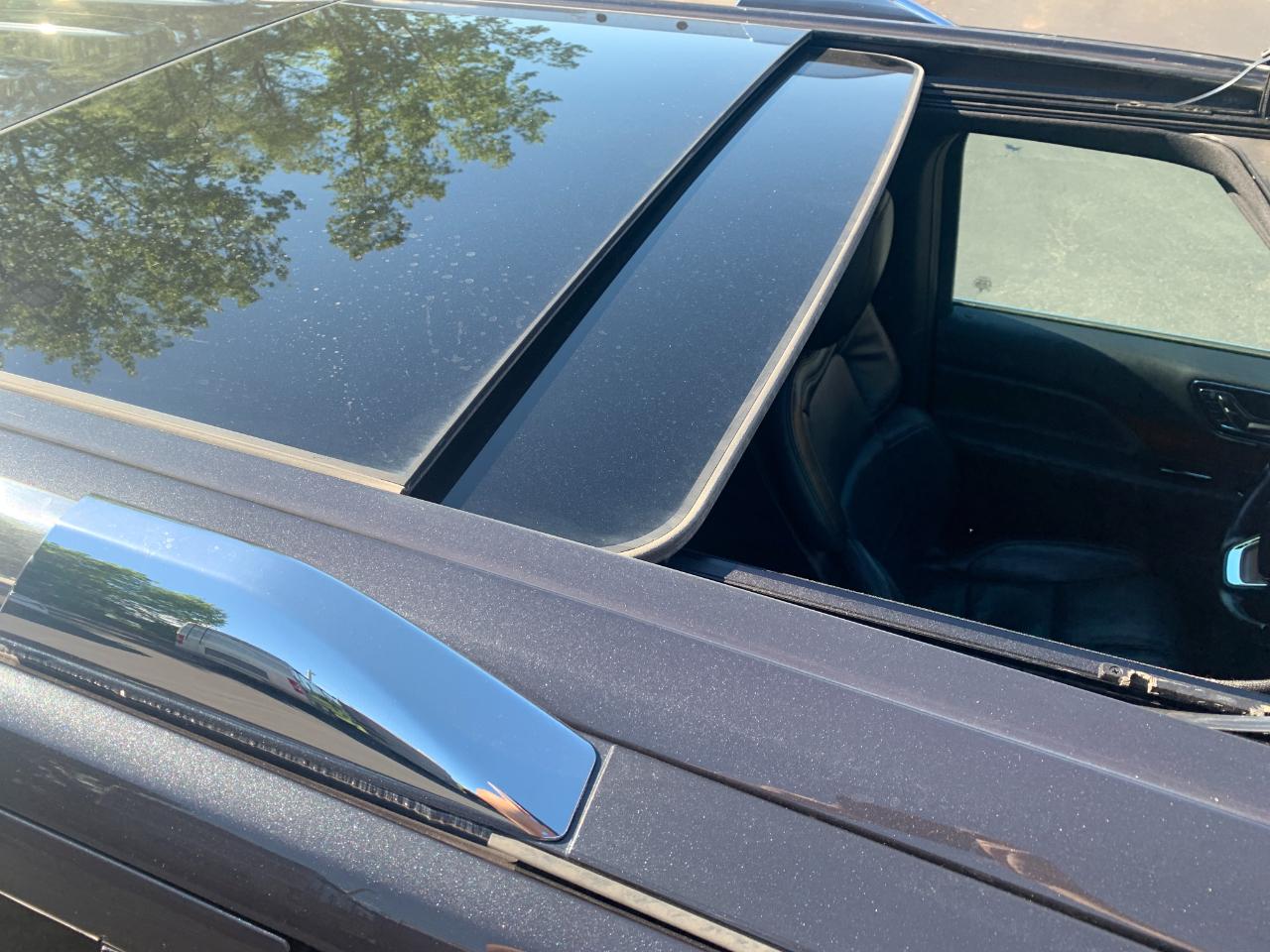 Lincoln Navigator Reserve 2024