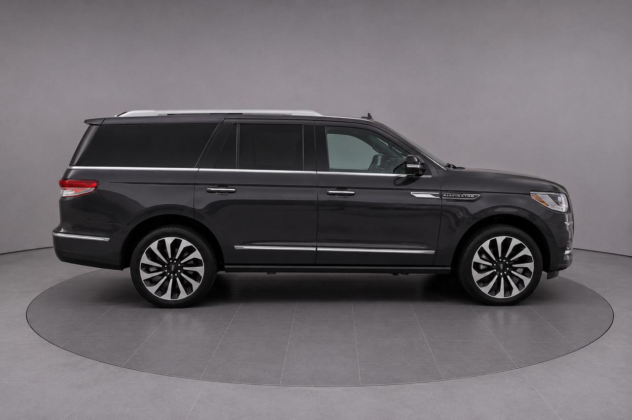 Lincoln Navigator Reserve 2024