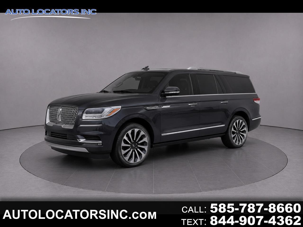 2024 Lincoln Navigator Reserve