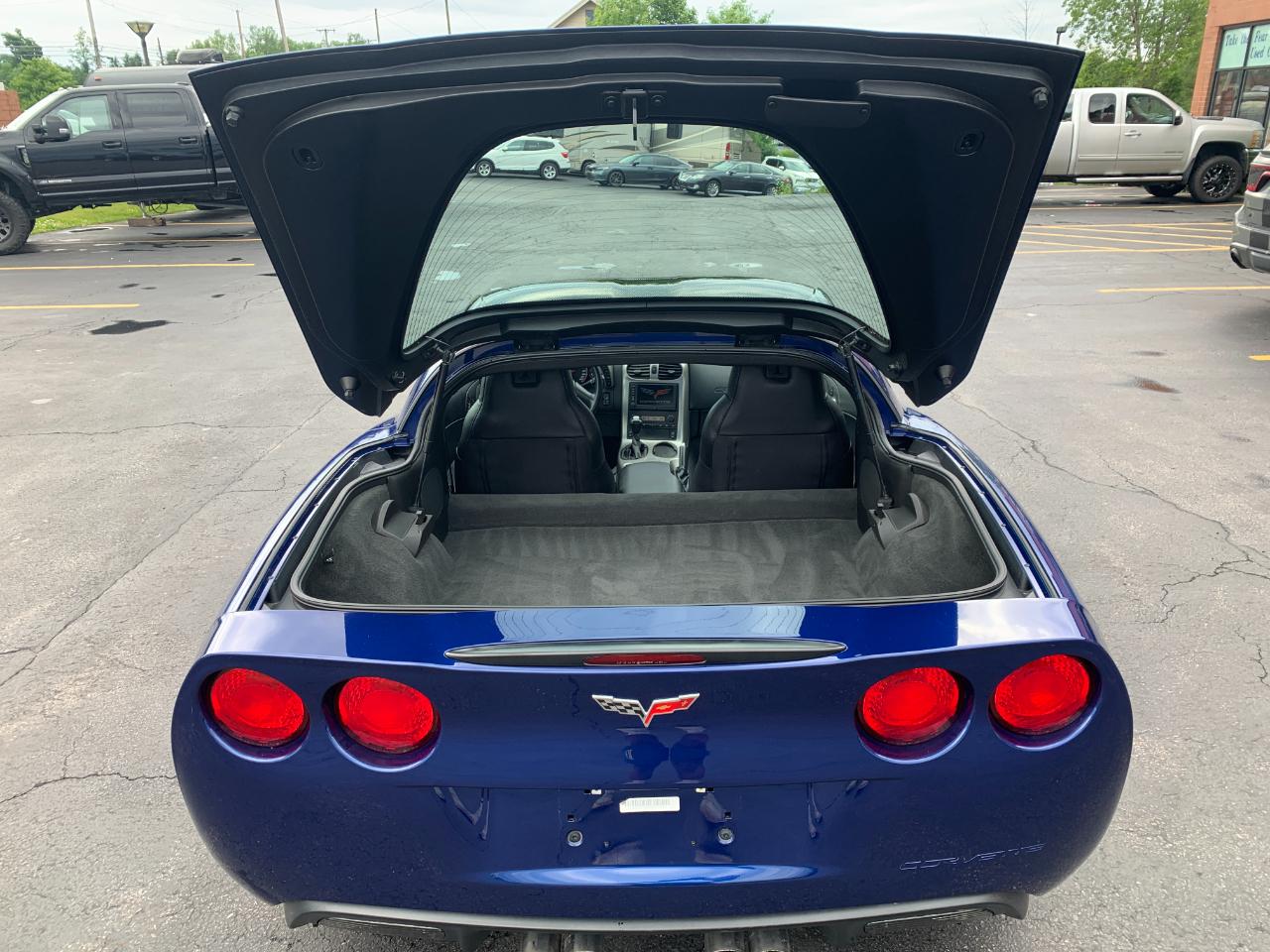 Chevrolet Corvette Coupe 2005