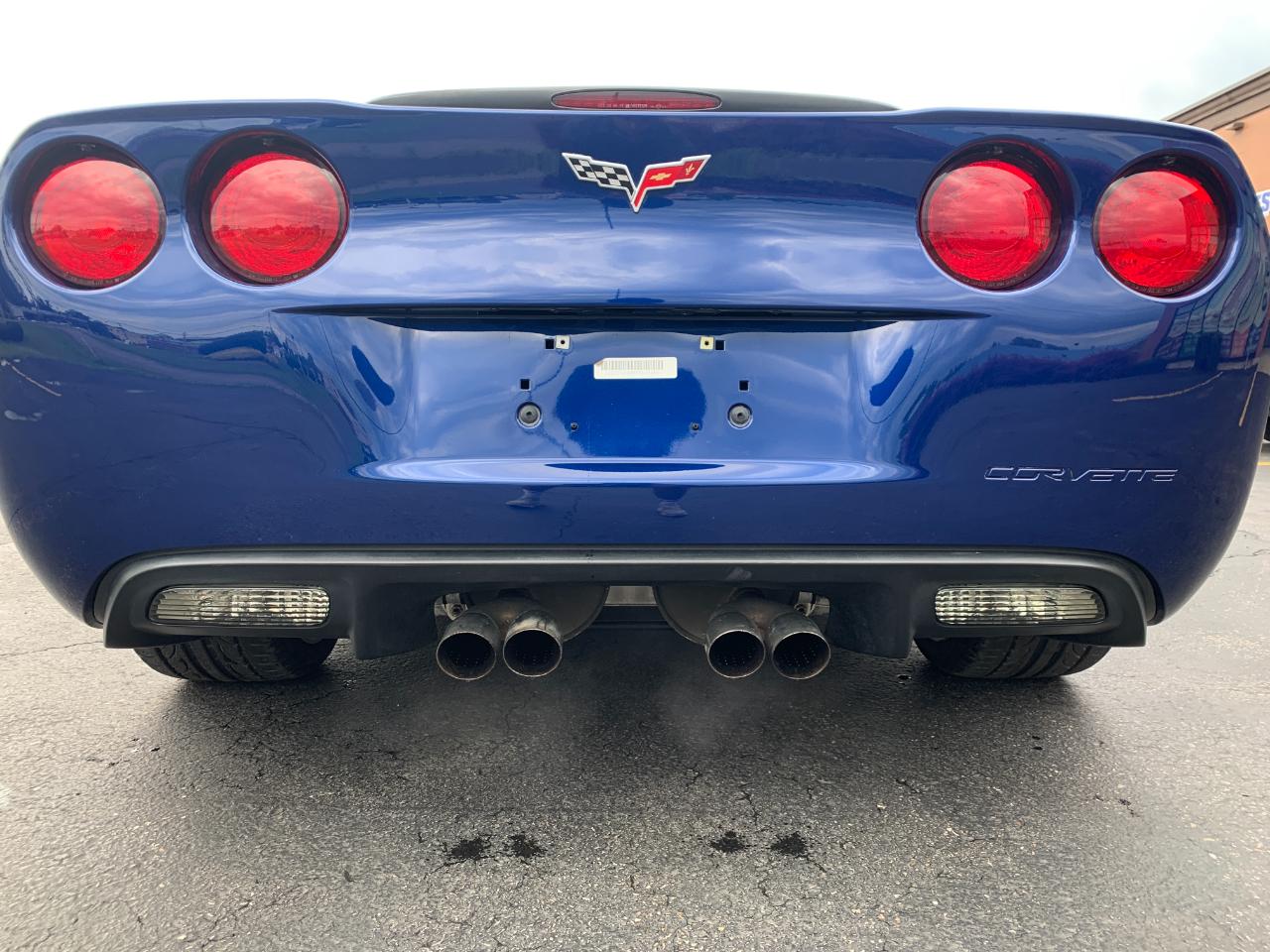 Chevrolet Corvette Coupe 2005
