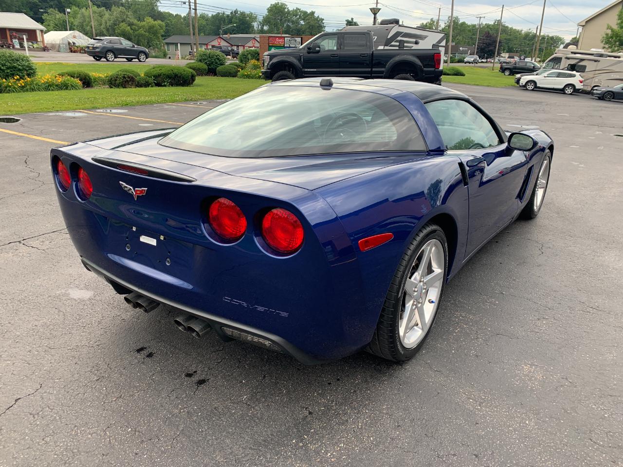 Chevrolet Corvette Coupe 2005