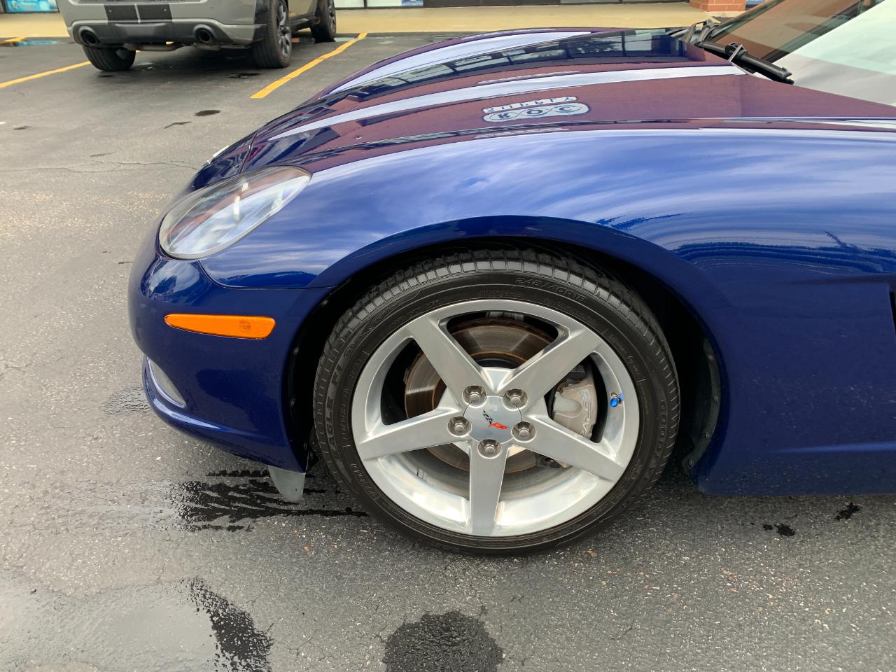 Chevrolet Corvette Coupe 2005
