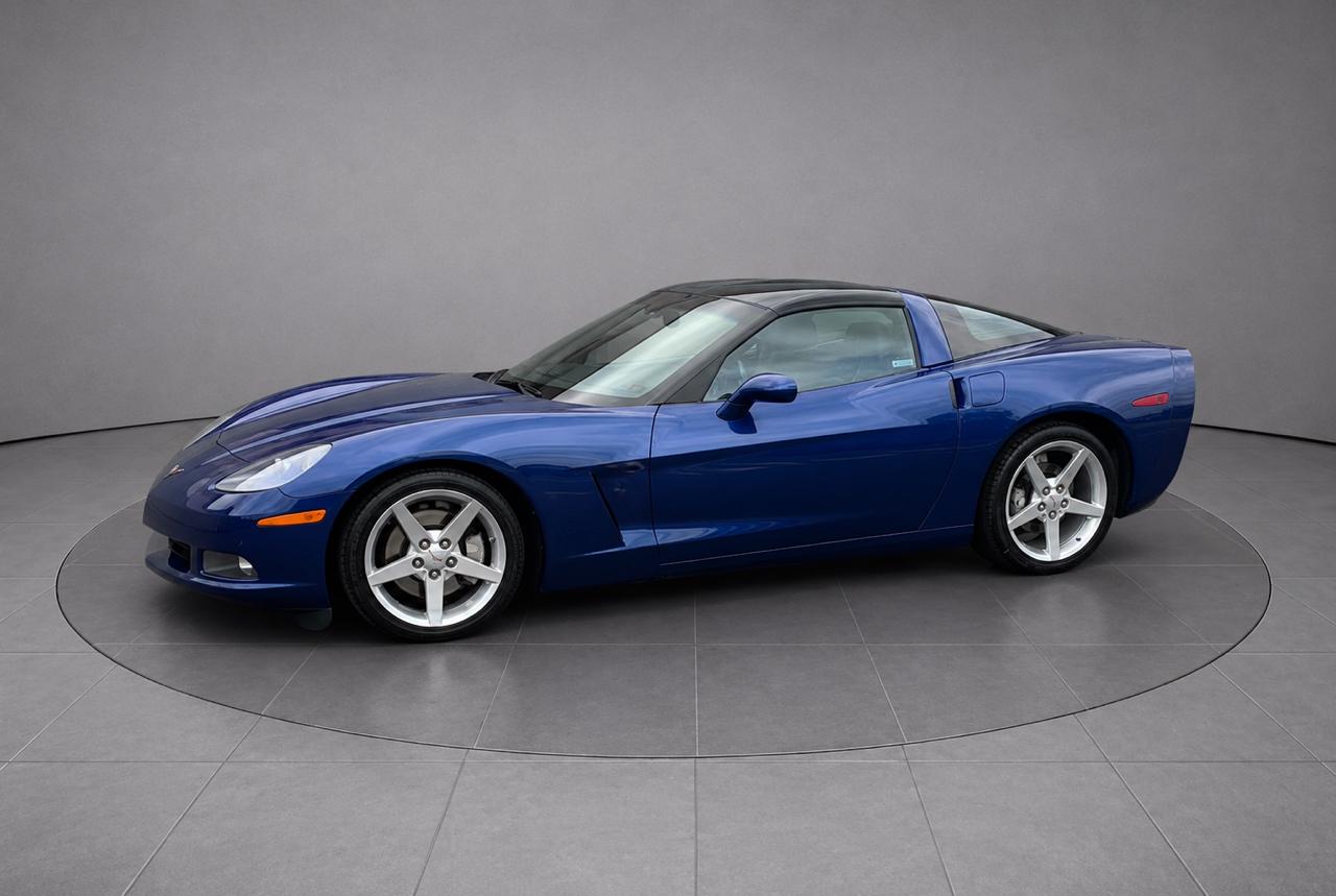 Chevrolet Corvette Coupe 2005