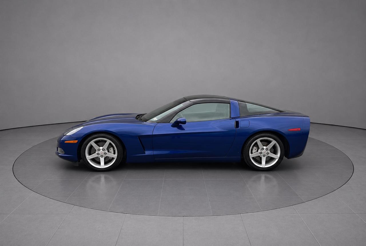 Chevrolet Corvette Coupe 2005