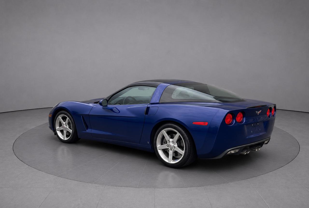 Chevrolet Corvette Coupe 2005
