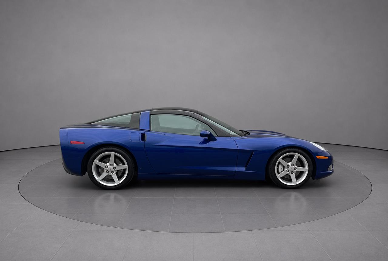 Chevrolet Corvette Coupe 2005