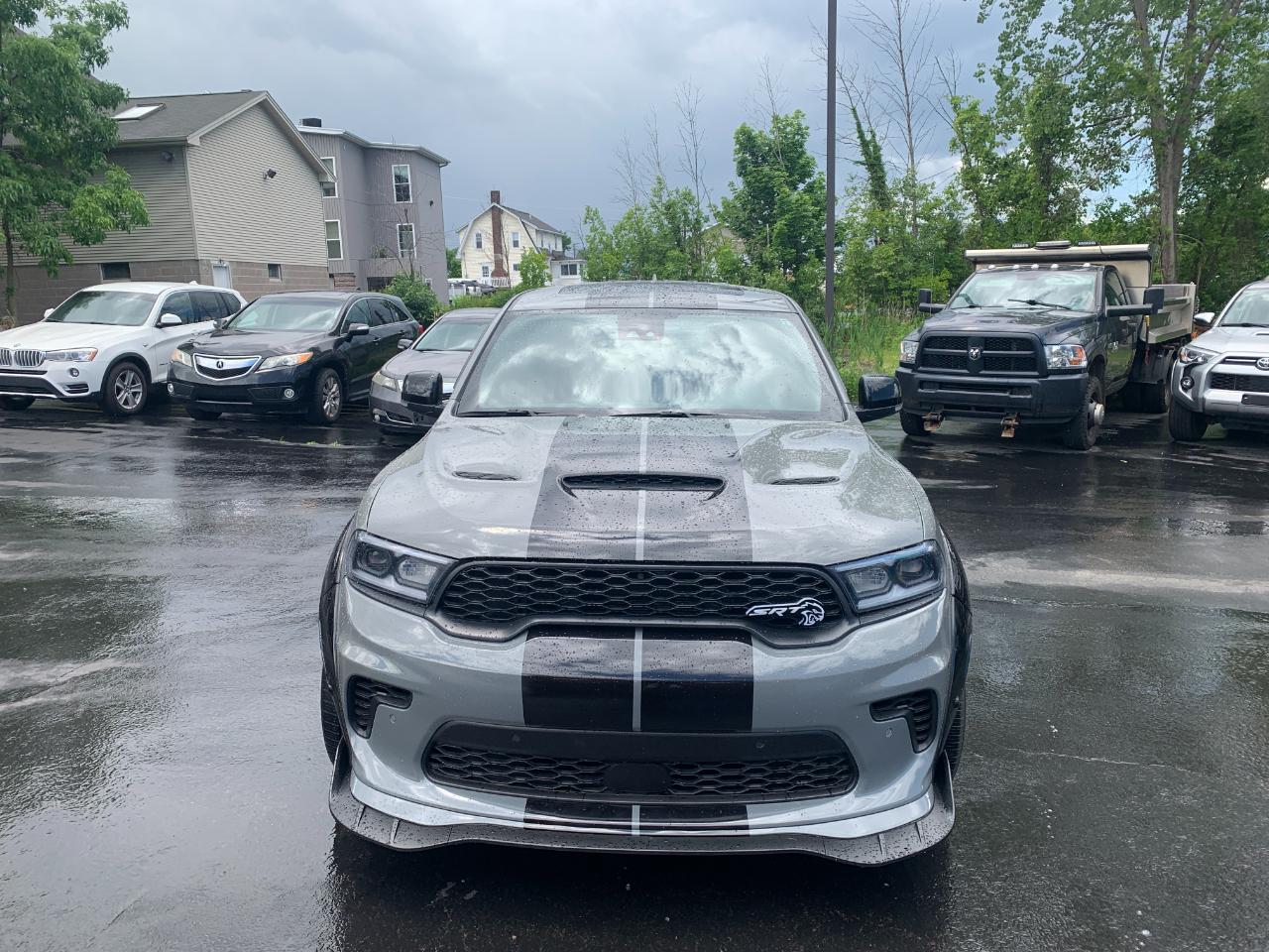 Dodge Durango SRT Hellcat 2024