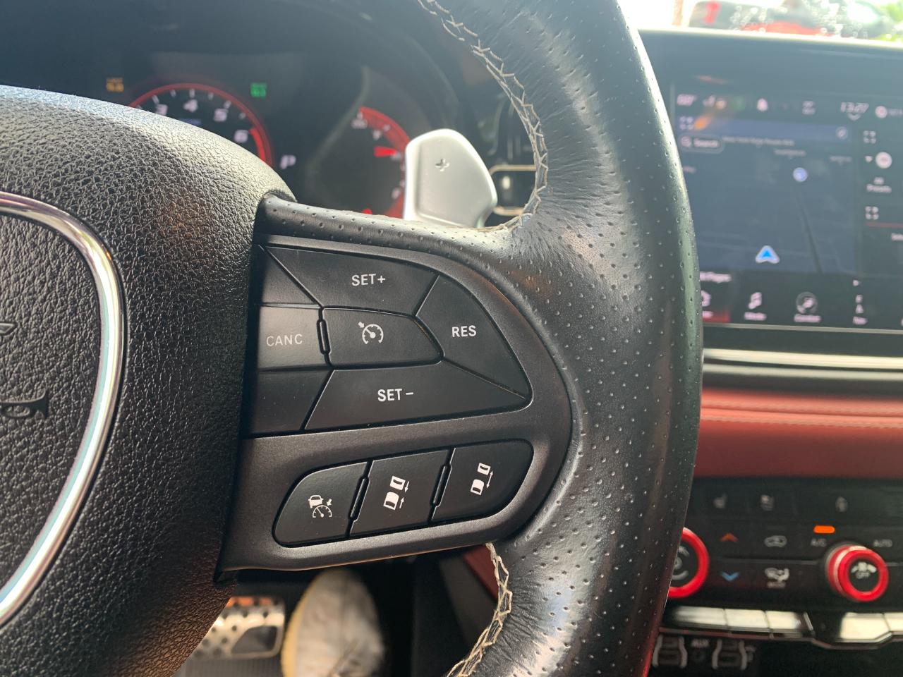 Dodge Durango SRT Hellcat 2024