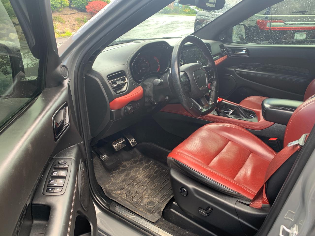 Dodge Durango SRT Hellcat 2024