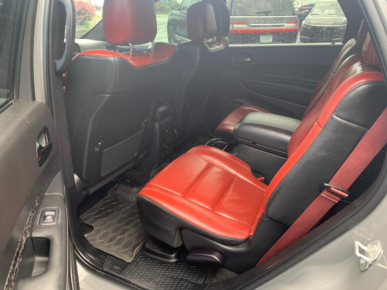 Dodge Durango SRT Hellcat 2024