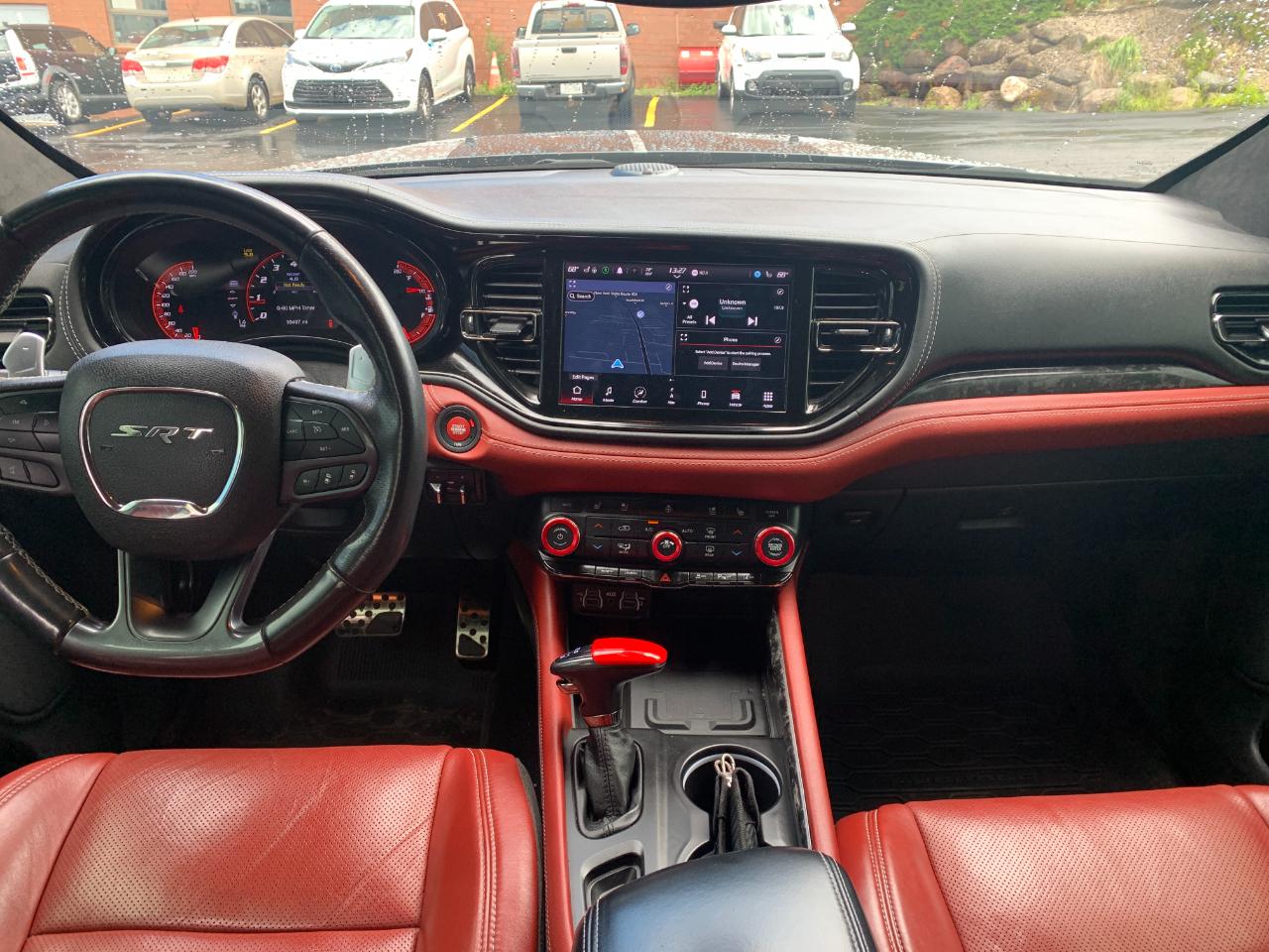 Dodge Durango SRT Hellcat 2024