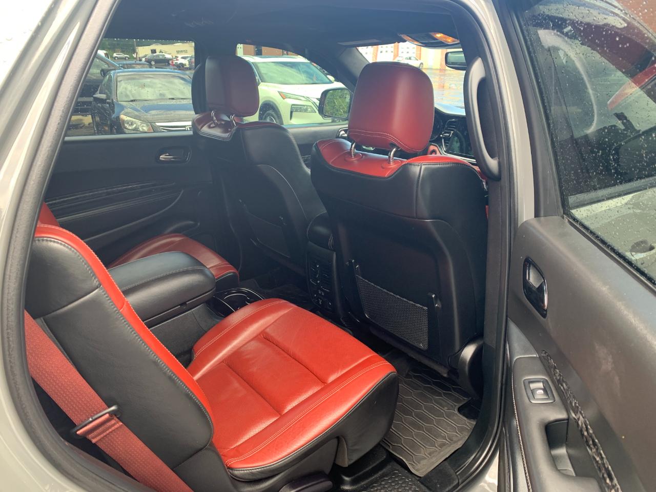 Dodge Durango SRT Hellcat 2024