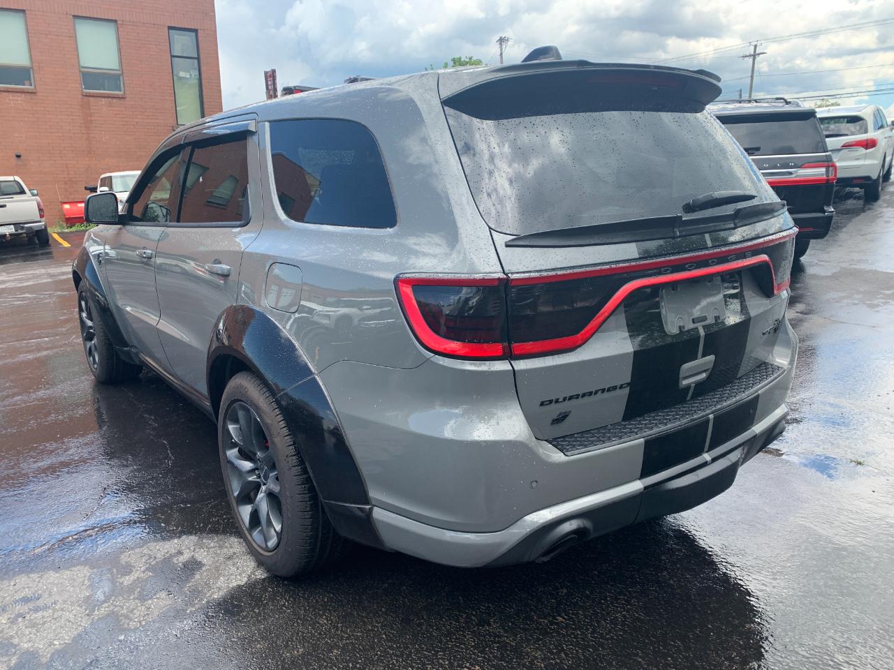 Dodge Durango SRT Hellcat 2024