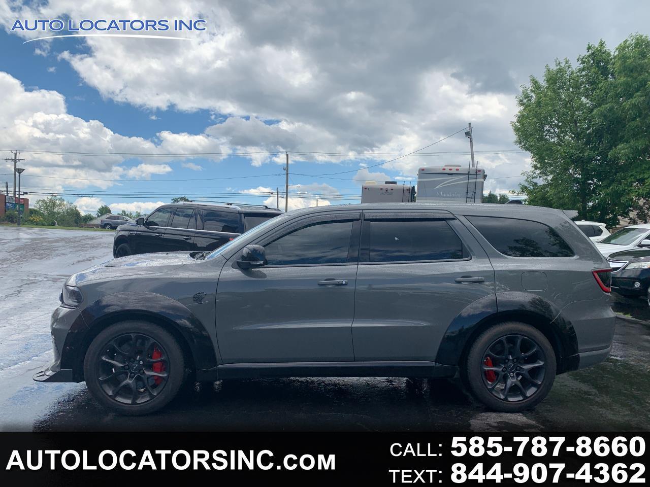 2024 Dodge Durango SRT Hellcat