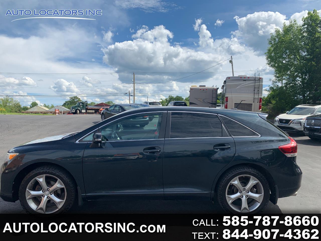 2014 Toyota Venza LE V6 AWD