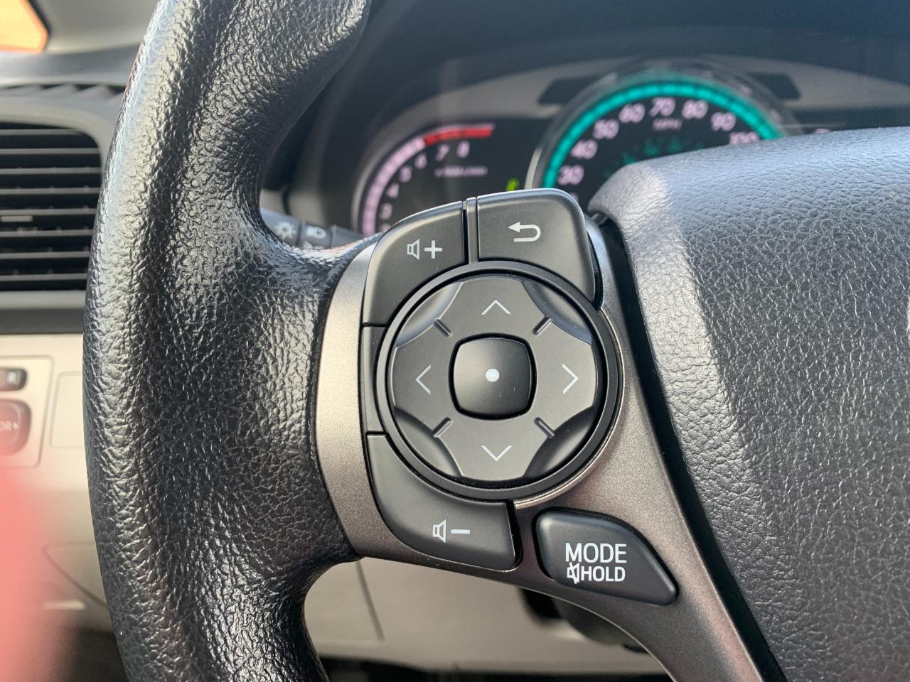 Toyota Venza LE V6 AWD 2014