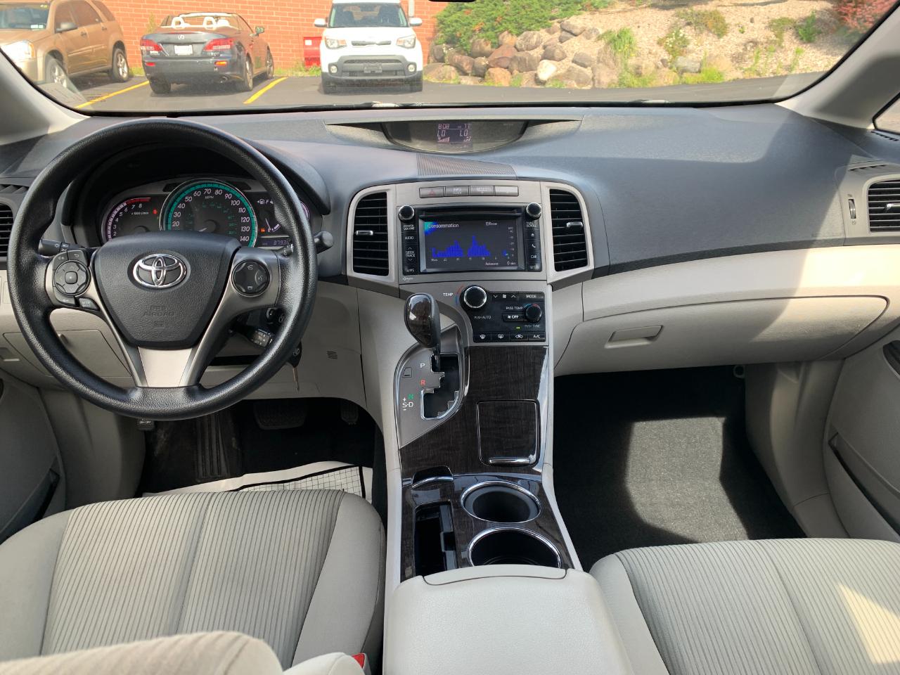 Toyota Venza LE V6 AWD 2014