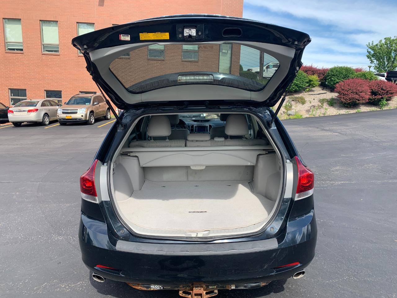 Toyota Venza LE V6 AWD 2014
