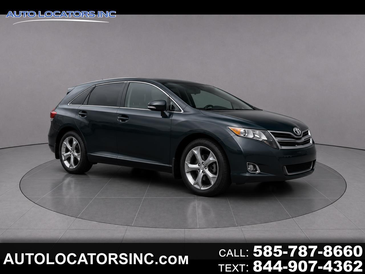 2014 Toyota Venza LE V6 AWD