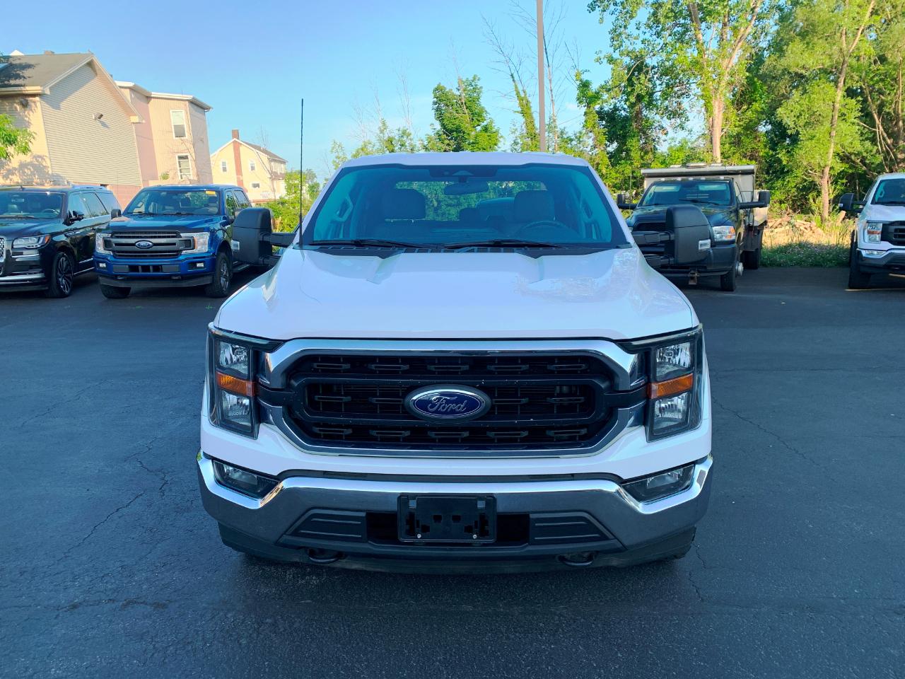 Ford F-150 XLT SuperCrew 6.5-ft. Bed 4WD 2023