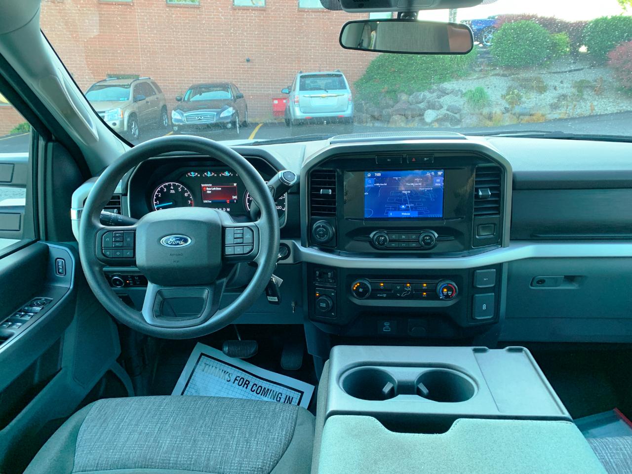 Ford F-150 XLT SuperCrew 6.5-ft. Bed 4WD 2023