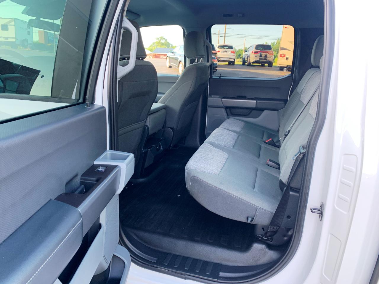 Ford F-150 XLT SuperCrew 6.5-ft. Bed 4WD 2023
