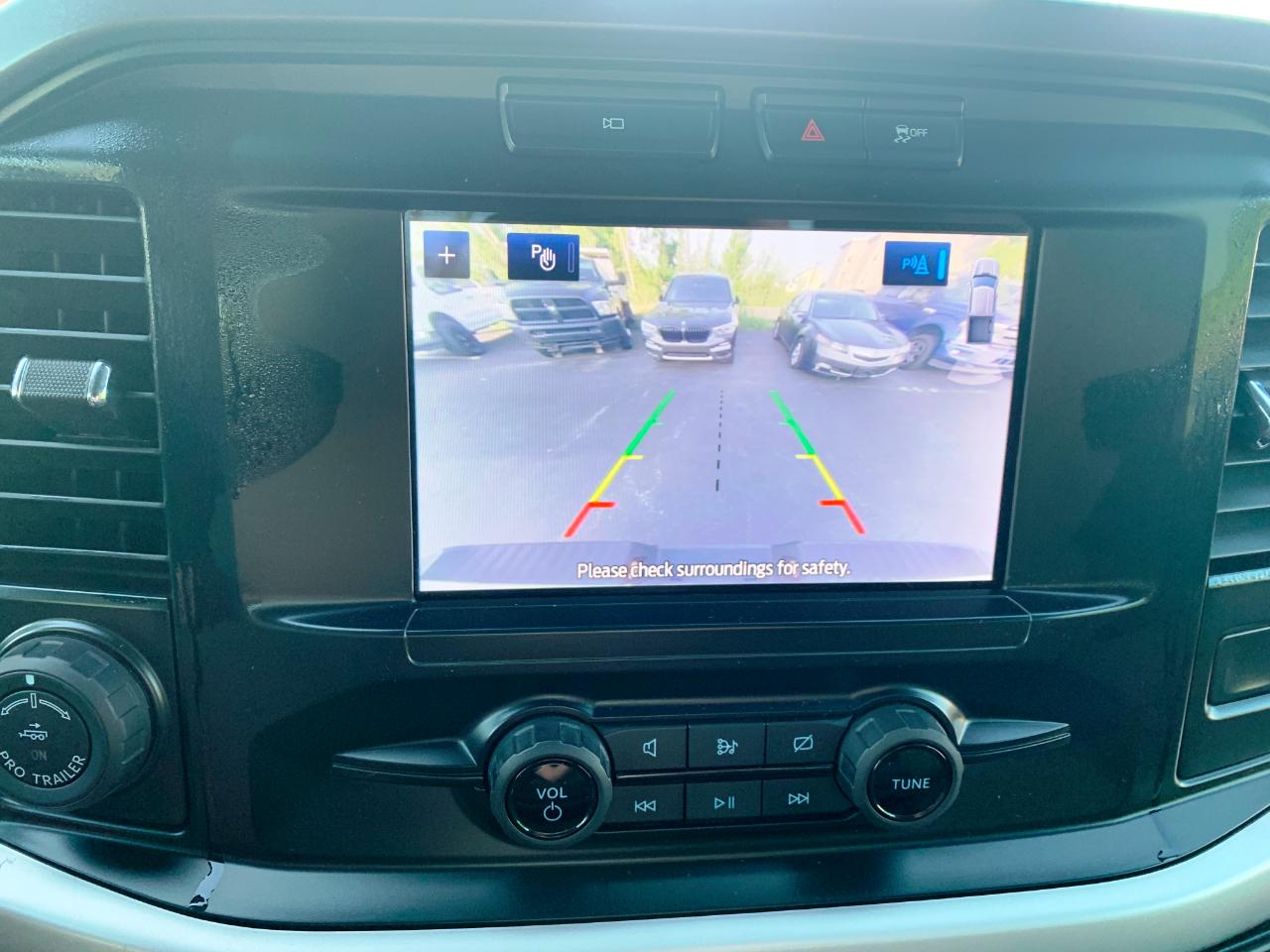 Ford F-150 XLT SuperCrew 6.5-ft. Bed 4WD 2023