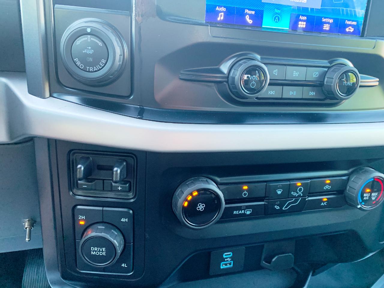 Ford F-150 XLT SuperCrew 6.5-ft. Bed 4WD 2023