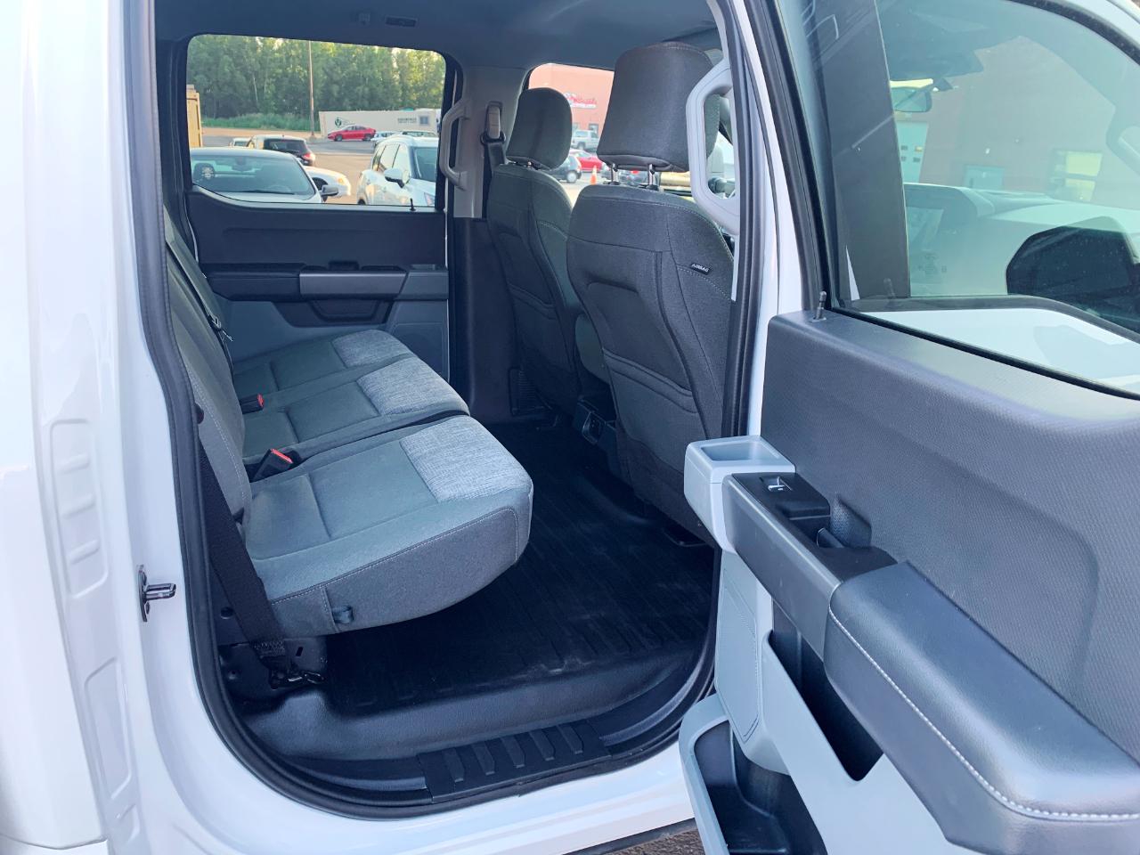 Ford F-150 XLT SuperCrew 6.5-ft. Bed 4WD 2023