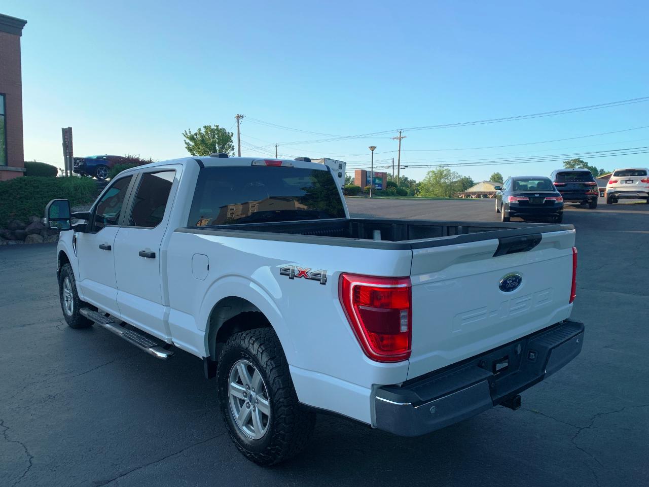 Ford F-150 XLT SuperCrew 6.5-ft. Bed 4WD 2023