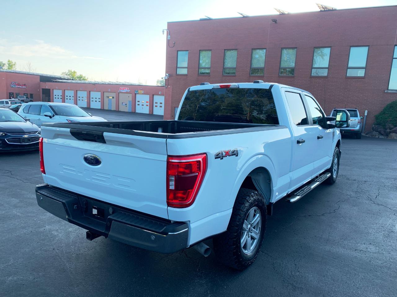 Ford F-150 XLT SuperCrew 6.5-ft. Bed 4WD 2023